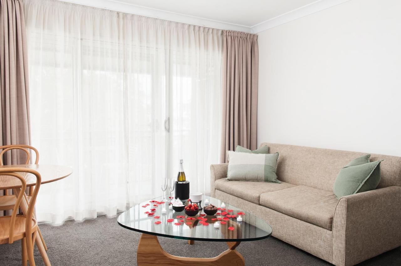 Hotel Nelson Нелсън Бей Екстериор снимка