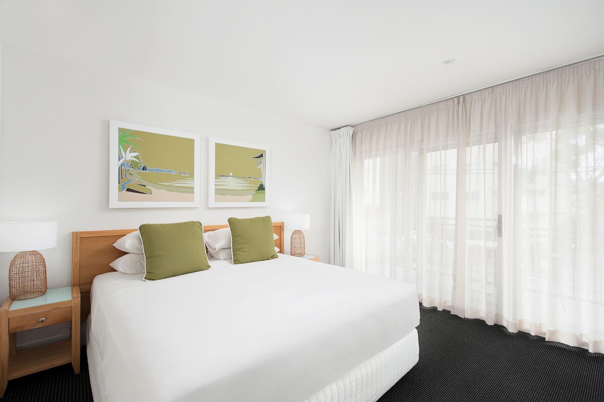 Hotel Nelson Нелсън Бей Екстериор снимка
