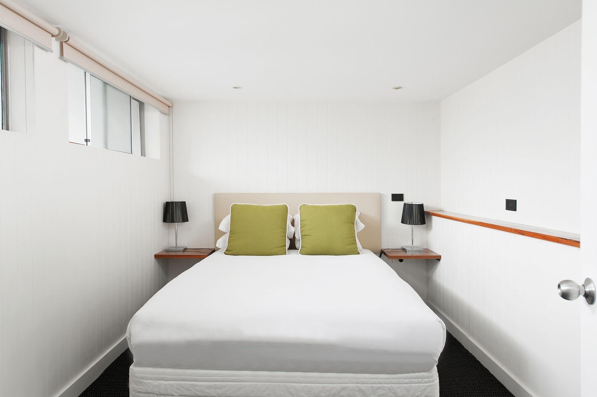 Hotel Nelson Нелсън Бей Екстериор снимка