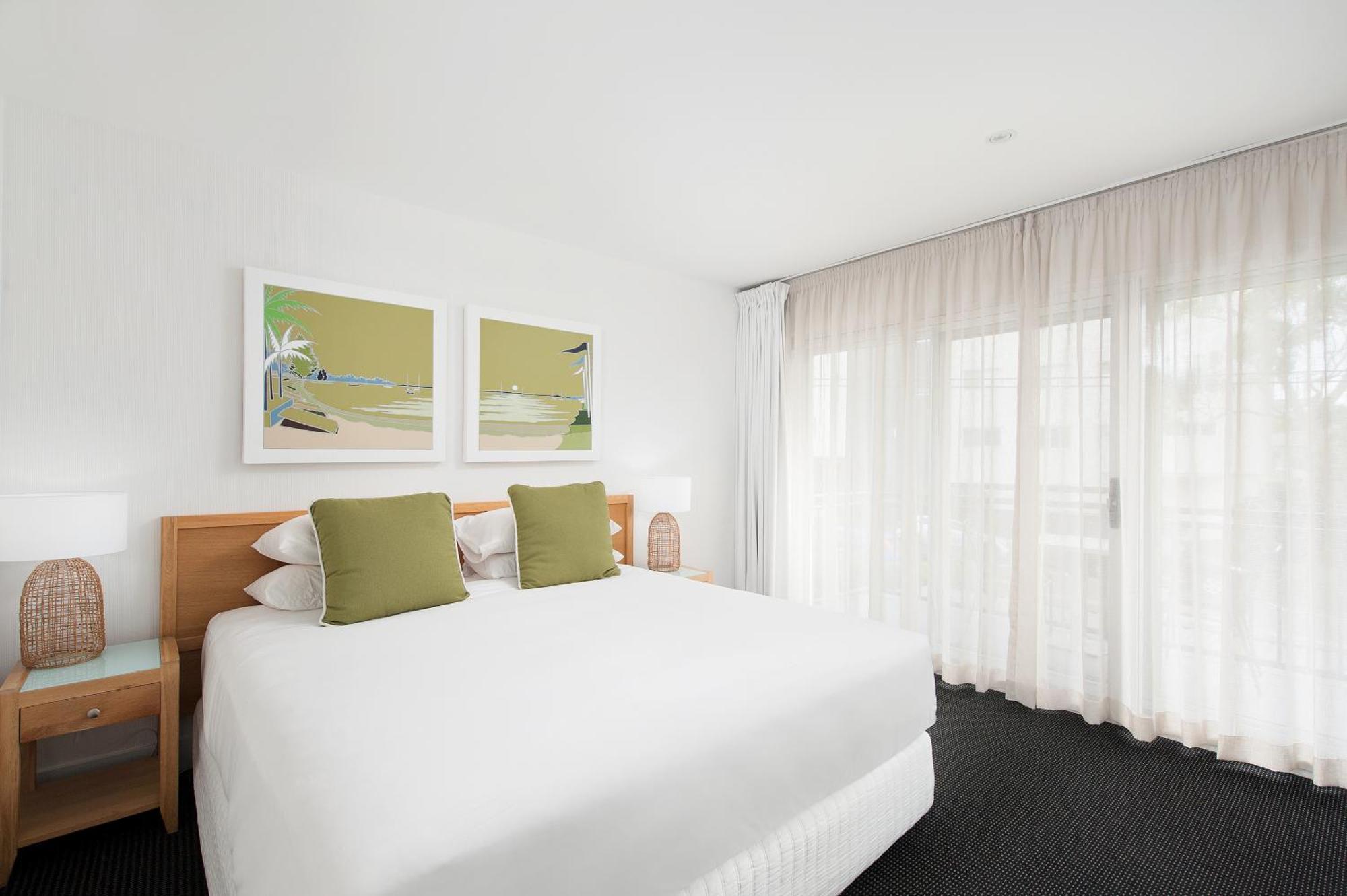 Hotel Nelson Нелсън Бей Стая снимка